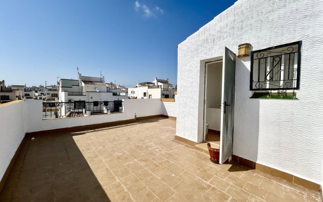 Resale - Townhouse - Torrevieja - Los Balcones - Los Altos 
