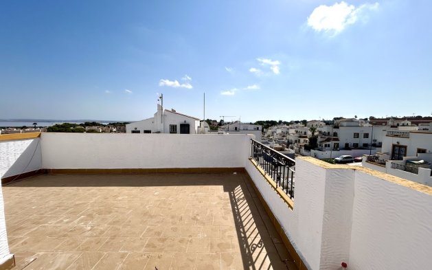 Resale - Townhouse - Torrevieja - Los Balcones - Los Altos 