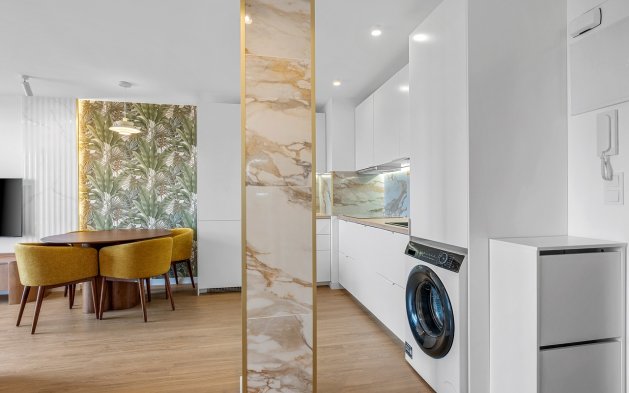 Resale - Penthouse - Torrevieja - Punta Prima
