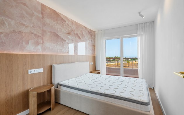 Resale - Penthouse - Torrevieja - Punta Prima