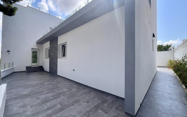 Reventa - Villa - Torrevieja - Los Balcones - Los Altos del Edén