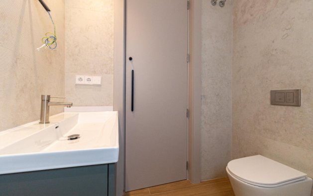 Resale - Villa - Santiago de la Ribera - Playa de santiago de la ribera