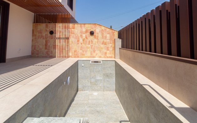Resale - Villa - Santiago de la Ribera - Playa de santiago de la ribera