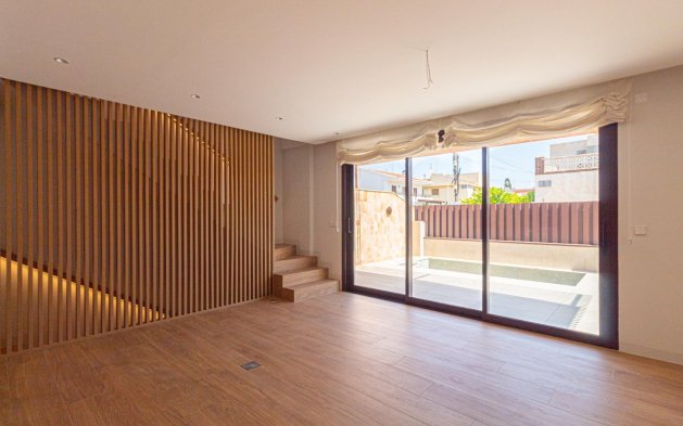Resale - Villa - Santiago de la Ribera - Playa de santiago de la ribera