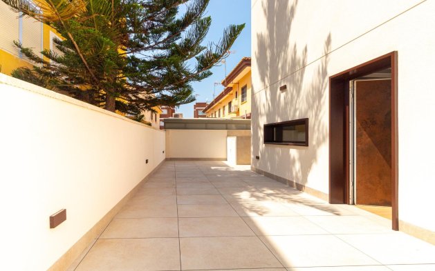 Resale - Villa - Santiago de la Ribera - Playa de santiago de la ribera