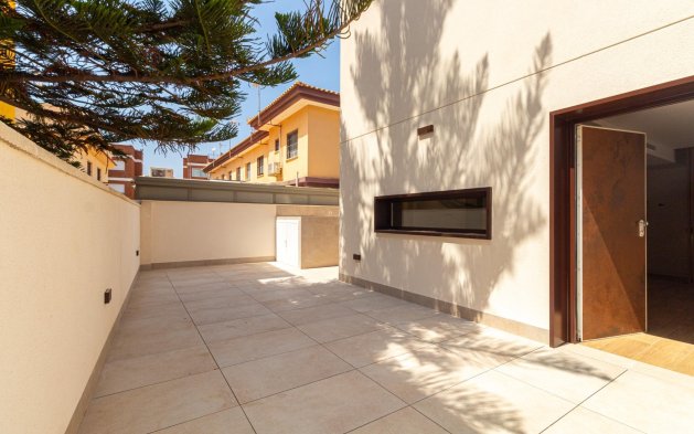 Resale - Villa - Santiago de la Ribera - Playa de santiago de la ribera