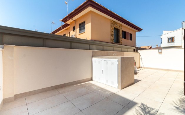 Resale - Villa - Santiago de la Ribera - Playa de santiago de la ribera