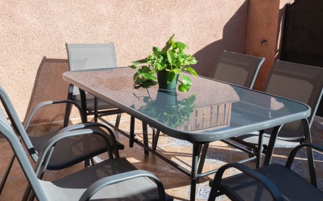 Begagnad - Radhus - San Javier