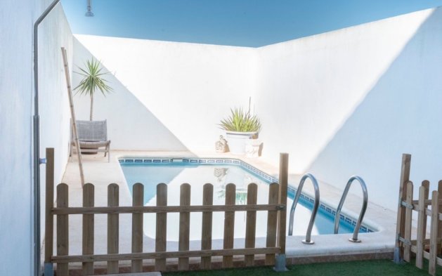 Begagnad - Radhus - San Javier