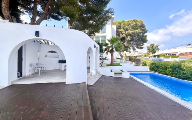 Reventa - Villa - Torrevieja - Los Balcones - Los Altos del Edén