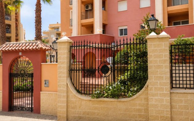 Begagnad - Lägenhet / lägenhet - Torrevieja - Playa de los locos
