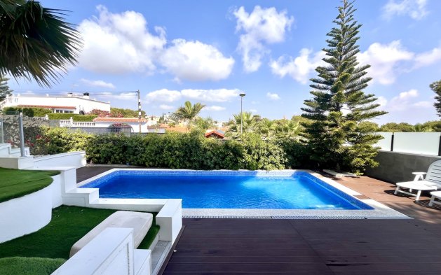 Reventa - Villa - Torrevieja - Los Balcones - Los Altos del Edén