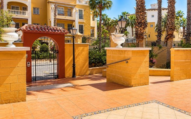 Begagnad - Lägenhet / lägenhet - Torrevieja - Playa de los locos