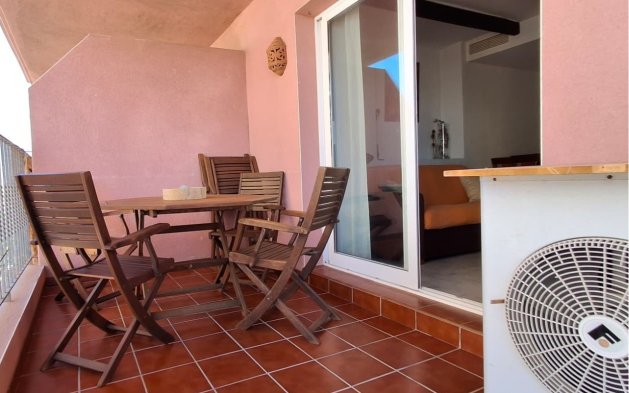 Begagnad - Lägenhet / lägenhet - Torrevieja - Playa de los locos