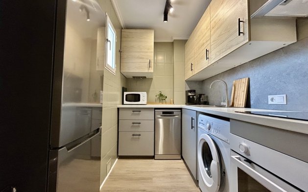 Resale - Apartment / flat - Torrevieja