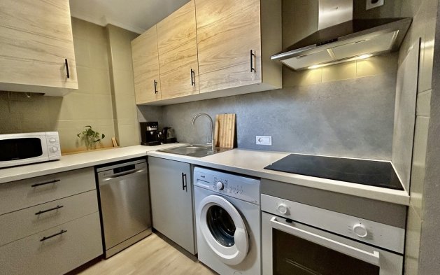 Resale - Apartment / flat - Torrevieja
