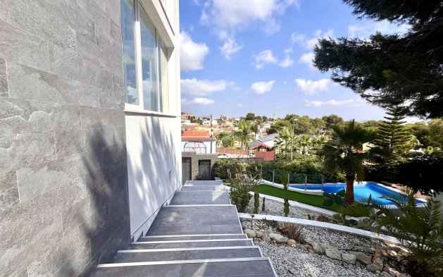 Reventa - Villa - Torrevieja - Los Balcones - Los Altos del Edén