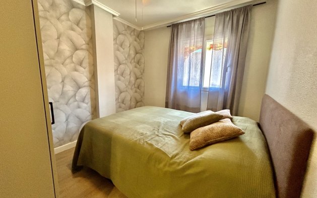 Resale - Apartment / flat - Torrevieja