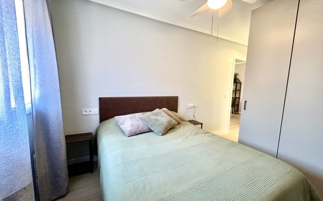 Resale - Apartment / flat - Torrevieja
