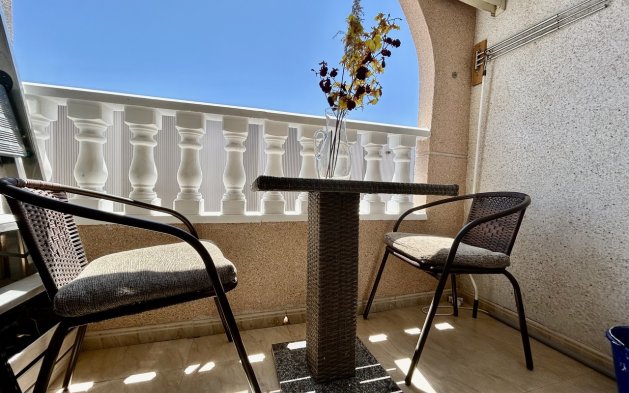 Resale - Apartment / flat - Torrevieja