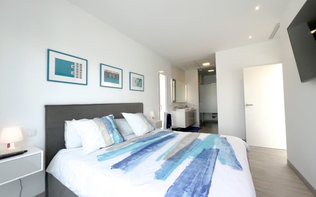 Begagnad - Villa - Orihuela Costa - Las Colinas Golf - Country Club