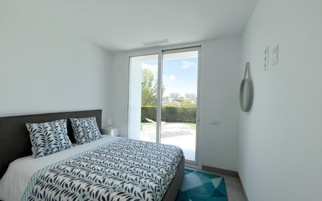 Begagnad - Villa - Orihuela Costa - Las Colinas Golf - Country Club