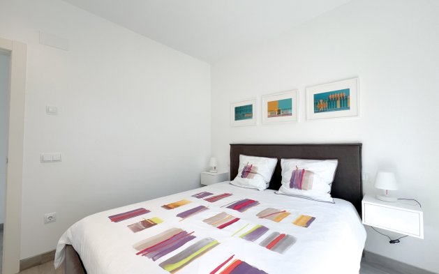 Begagnad - Villa - Orihuela Costa - Las Colinas Golf - Country Club