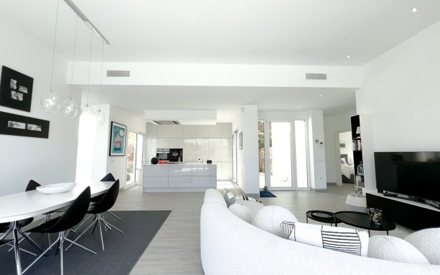 Begagnad - Villa - Orihuela Costa - Las Colinas Golf - Country Club