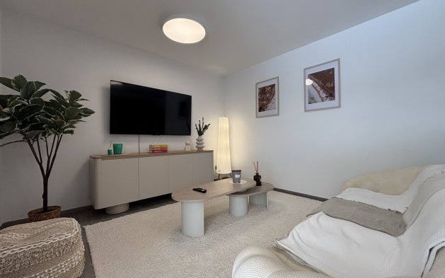 Herverkoop - Appartement / flat - Algorfa - La Finca Golf