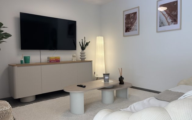 Herverkoop - Appartement / flat - Algorfa - La Finca Golf
