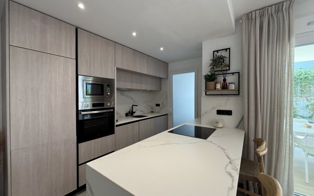 Herverkoop - Appartement / flat - Algorfa - La Finca Golf