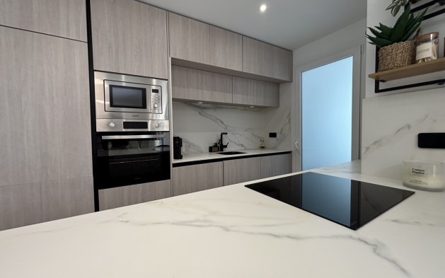 Herverkoop - Appartement / flat - Algorfa - La Finca Golf