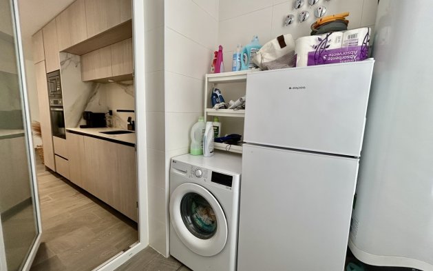 Herverkoop - Appartement / flat - Algorfa - La Finca Golf