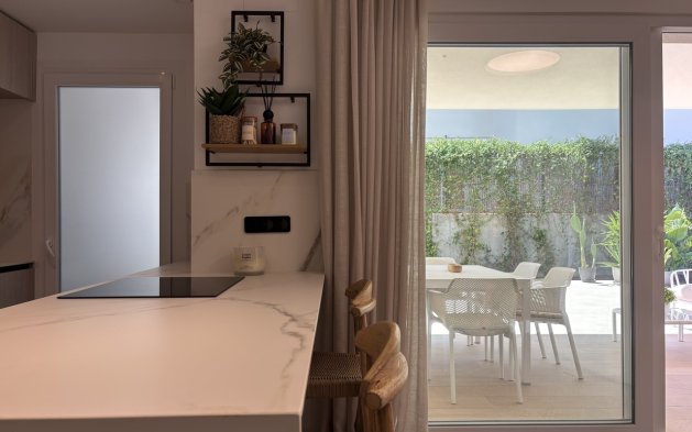 Herverkoop - Appartement / flat - Algorfa - La Finca Golf