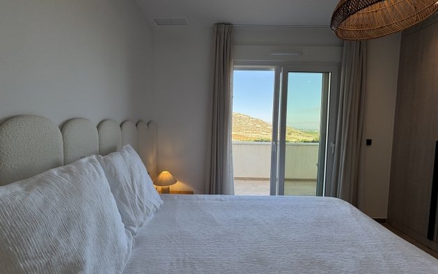 Herverkoop - Appartement / flat - Algorfa - La Finca Golf