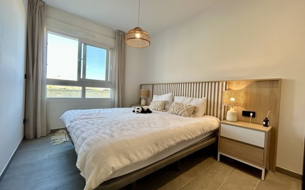 Herverkoop - Appartement / flat - Algorfa - La Finca Golf