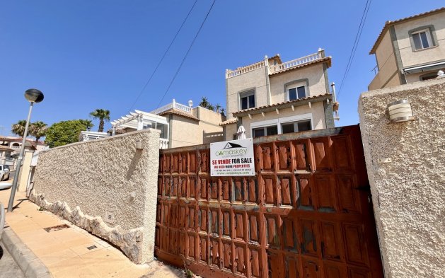 Herverkoop - Villa - San Miguel de Salinas