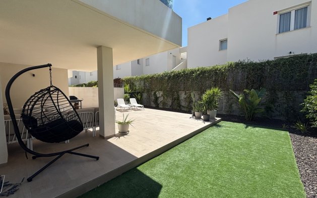 Herverkoop - Appartement / flat - Algorfa - La Finca Golf