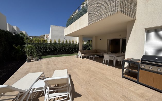 Herverkoop - Appartement / flat - Algorfa - La Finca Golf