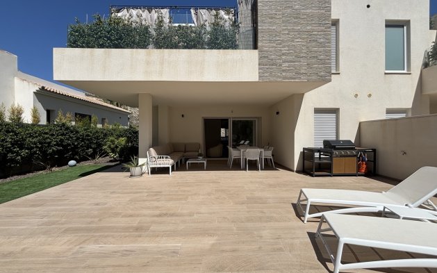 Herverkoop - Appartement / flat - Algorfa - La Finca Golf