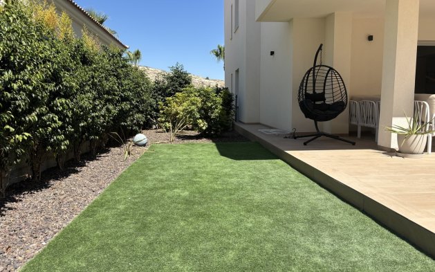Herverkoop - Appartement / flat - Algorfa - La Finca Golf
