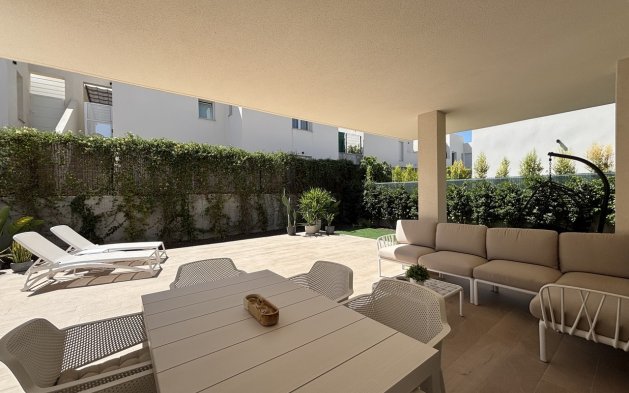 Herverkoop - Appartement / flat - Algorfa - La Finca Golf