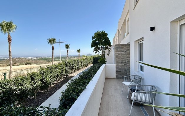 Herverkoop - Appartement / flat - Algorfa - La Finca Golf