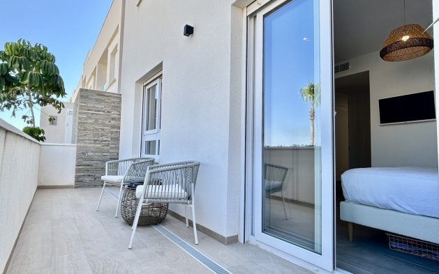 Herverkoop - Appartement / flat - Algorfa - La Finca Golf