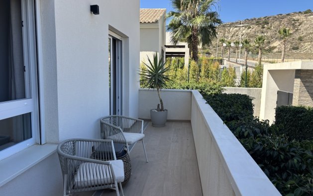 Herverkoop - Appartement / flat - Algorfa - La Finca Golf