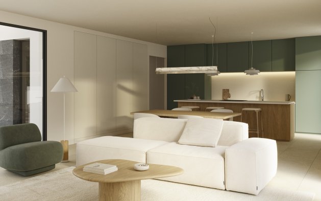 Obra nueva - Villa - Polop