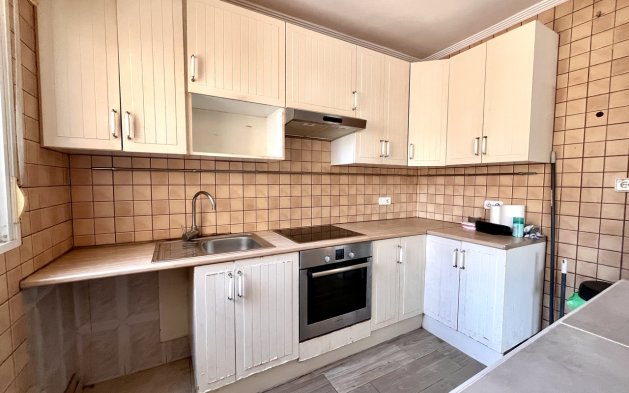 Herverkoop - Villa - San Miguel de Salinas