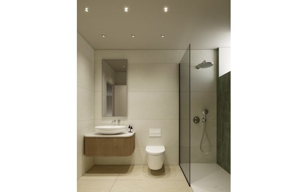 Obra nueva - Villa - Polop