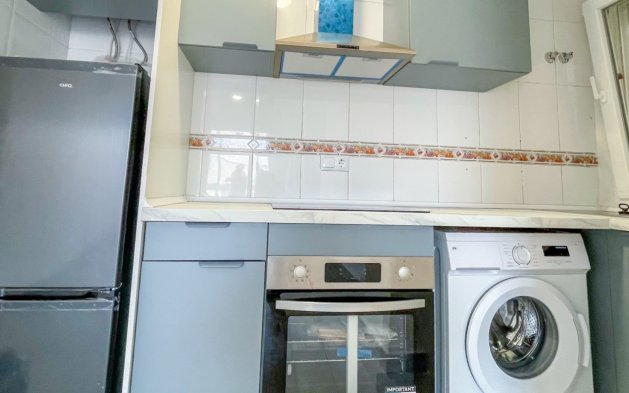 Revente - Appartement - Torrevieja