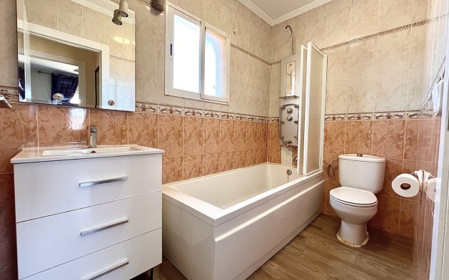 Herverkoop - Villa - San Miguel de Salinas